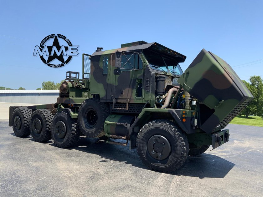 Oshkosh m 1070