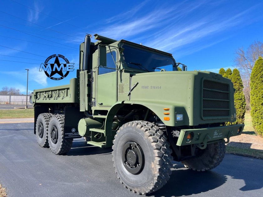 Военные грузовики