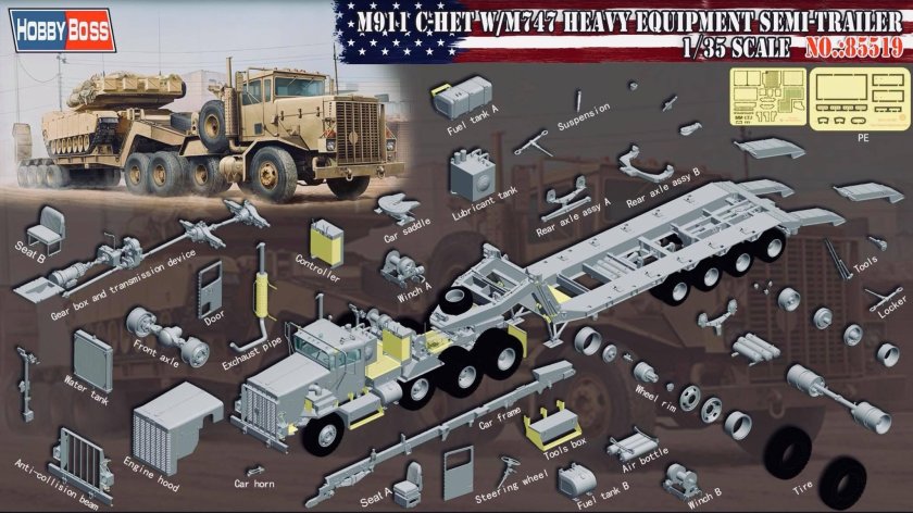 Hobby Boss 1/35 85519