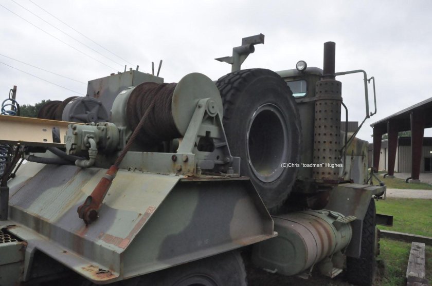 Танковый тягач