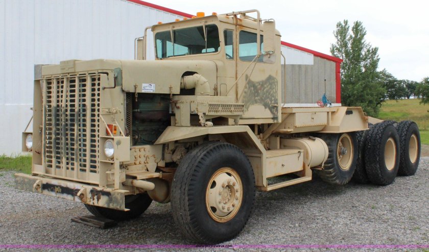 Oshkosh m911