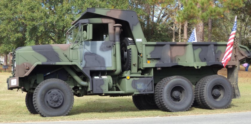 Oshkosh m939