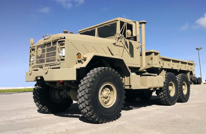 Oshkosh m939