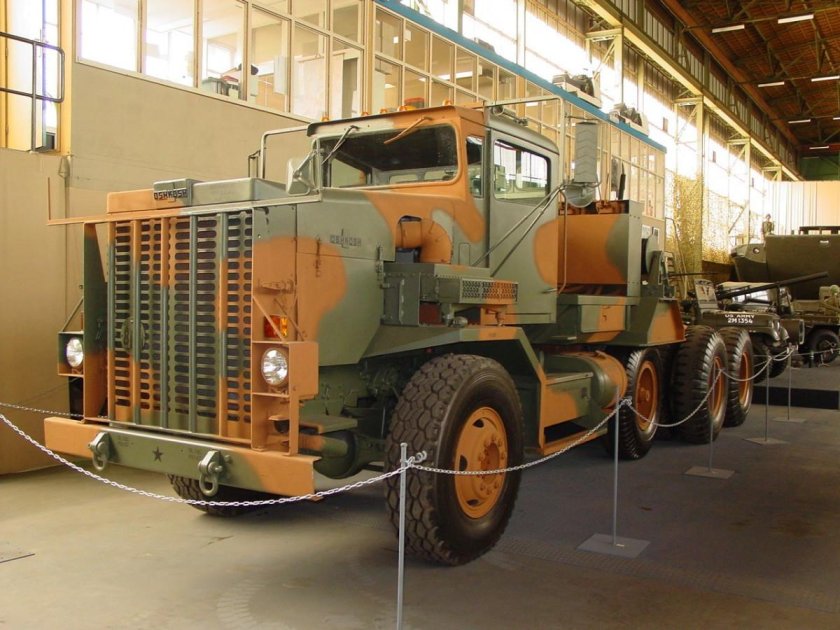 Oshkosh m911