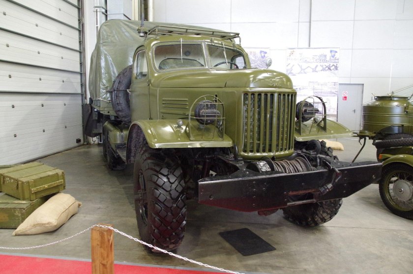ЗИЛ-157 грузовой