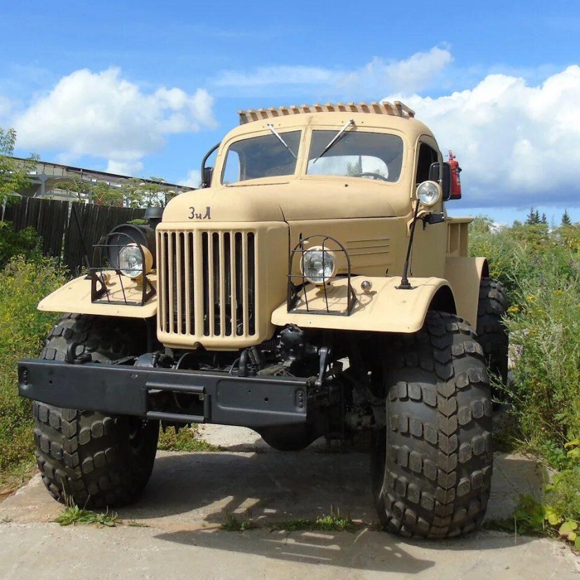 ЗИЛ Захар 157