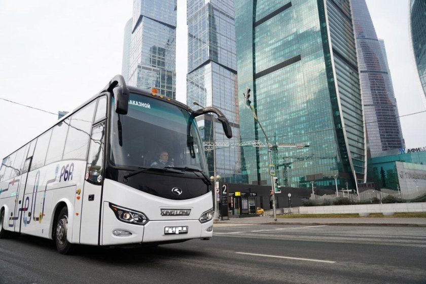 Кинг Лонг автобус