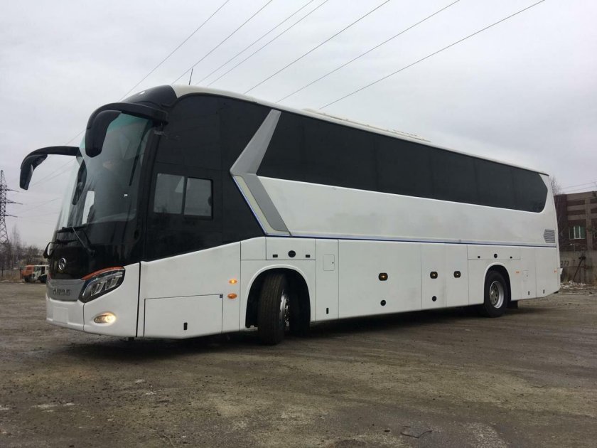 Автобус Кинг Лонг 55