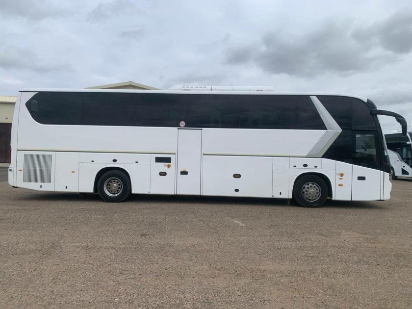 Туристические автобусы