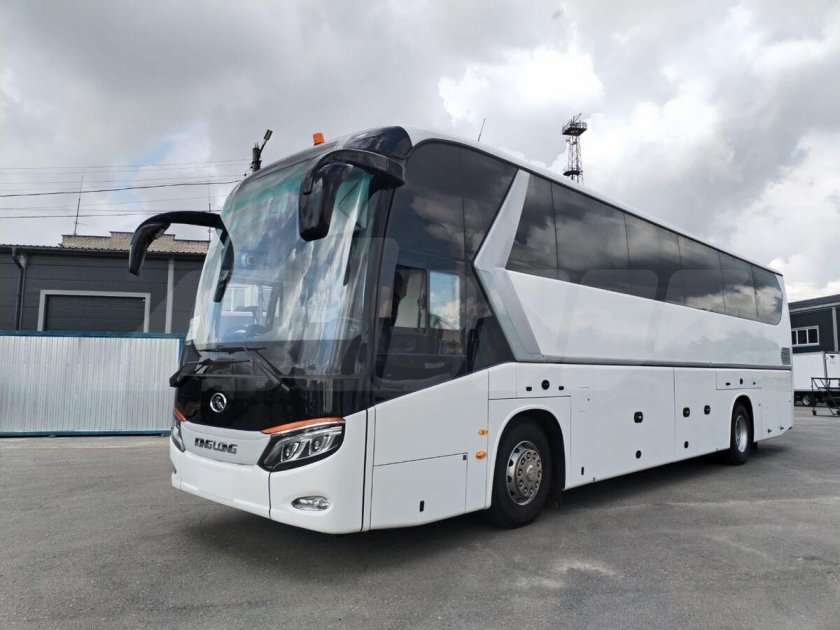 Автобус king long