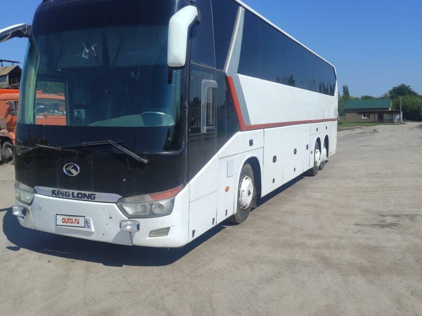 Автобус туристический