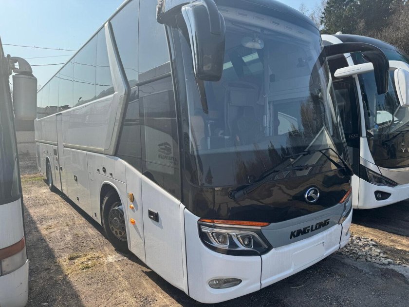 Автобус yutong zk 6122 h 9