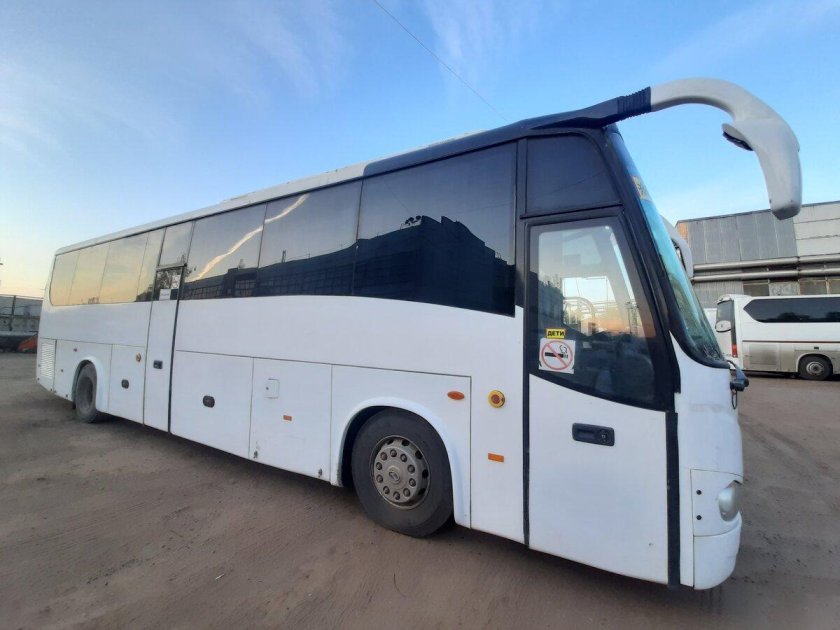 Автобус хайгер