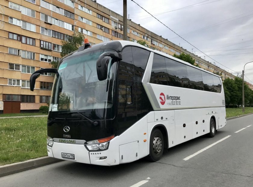 Кинг Лонг 6129