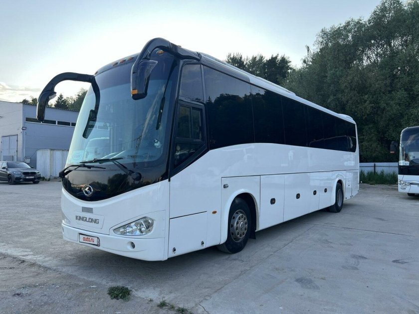 Кинг лонг xmq6127c