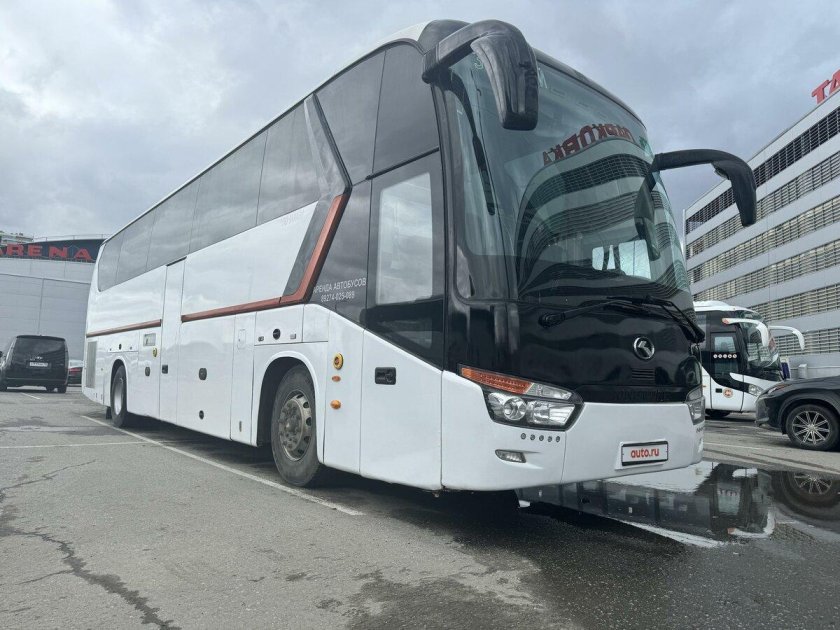 Автобус кинг лонг (king long xmq6129y)
