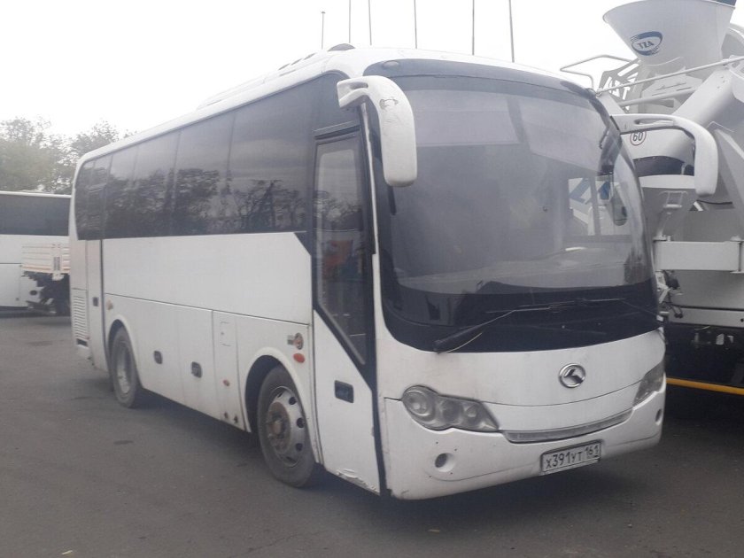 Кинг Лонг 6800