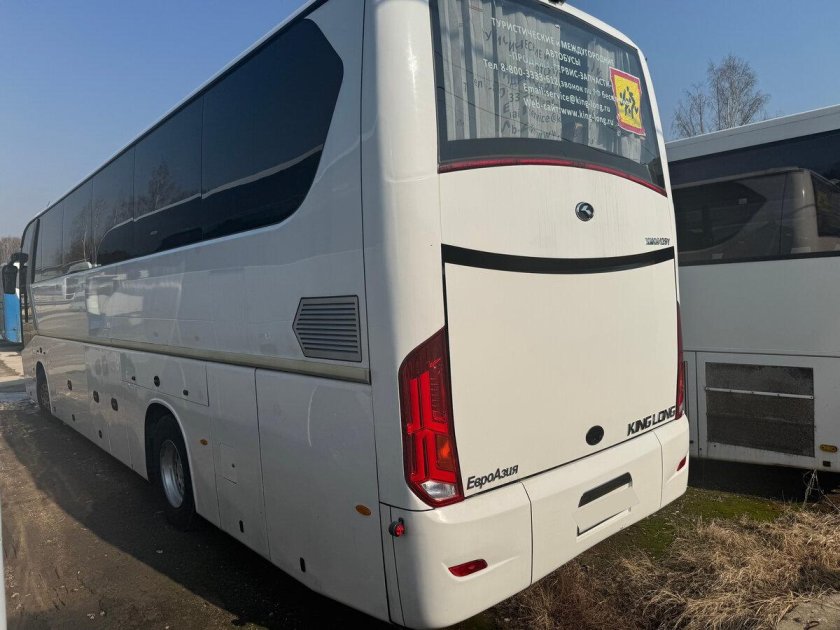 Туристические автобусы