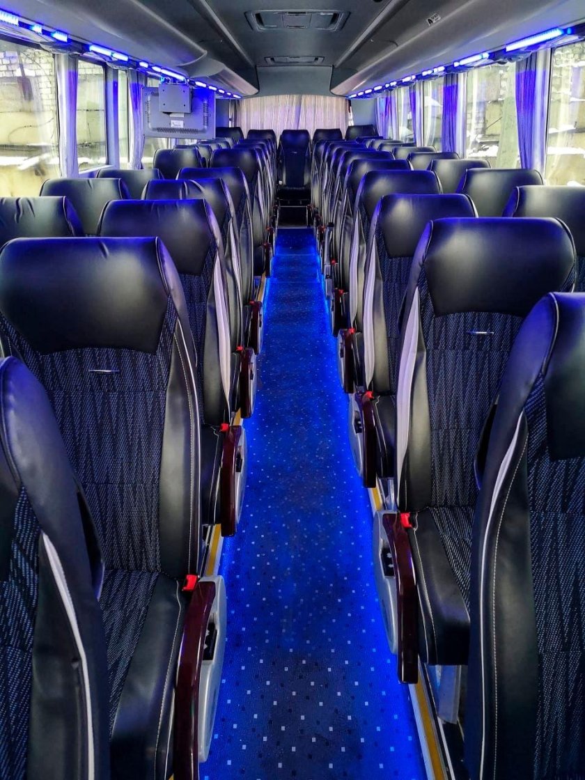 Кинг Лонг автобус