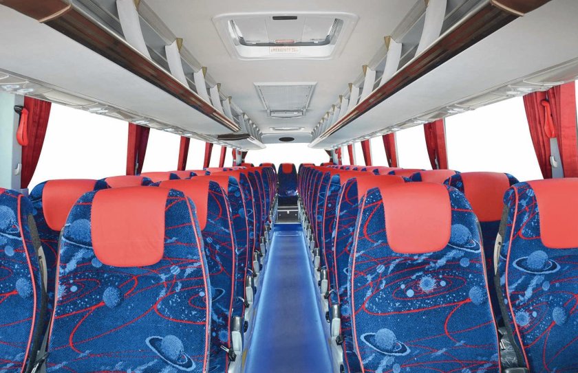 Кинг Лонг 51 автобус