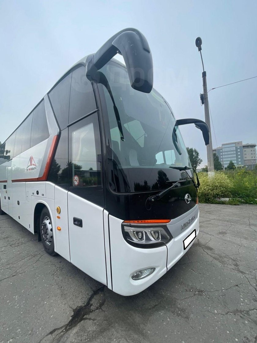 Автобус king long