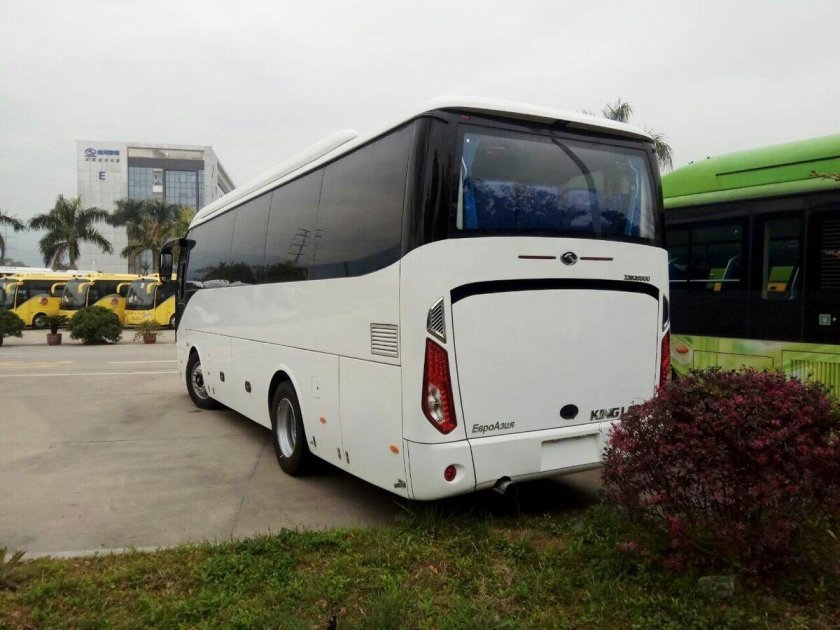 Автобус голден драгон