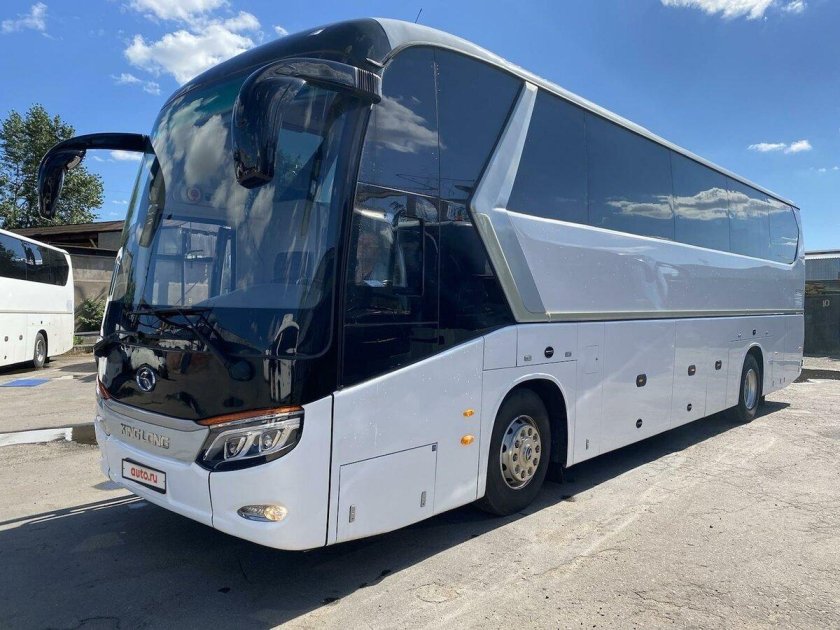 Автобус king long 6129