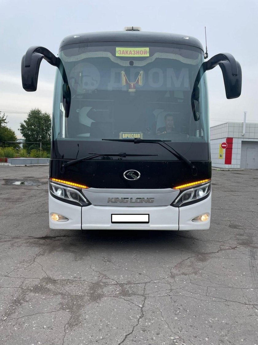 King long xmq 6129 y