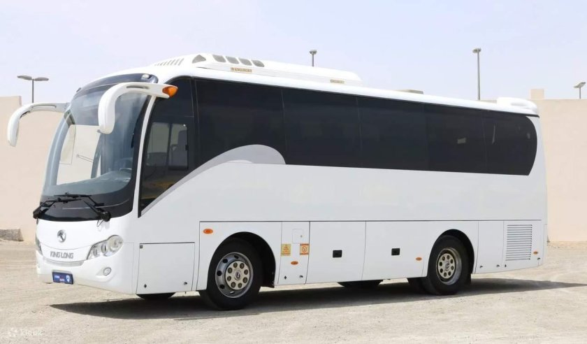 Автобус King long (35)