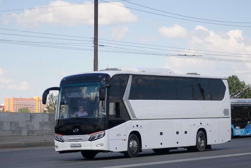 Автобус king long xmq6129y