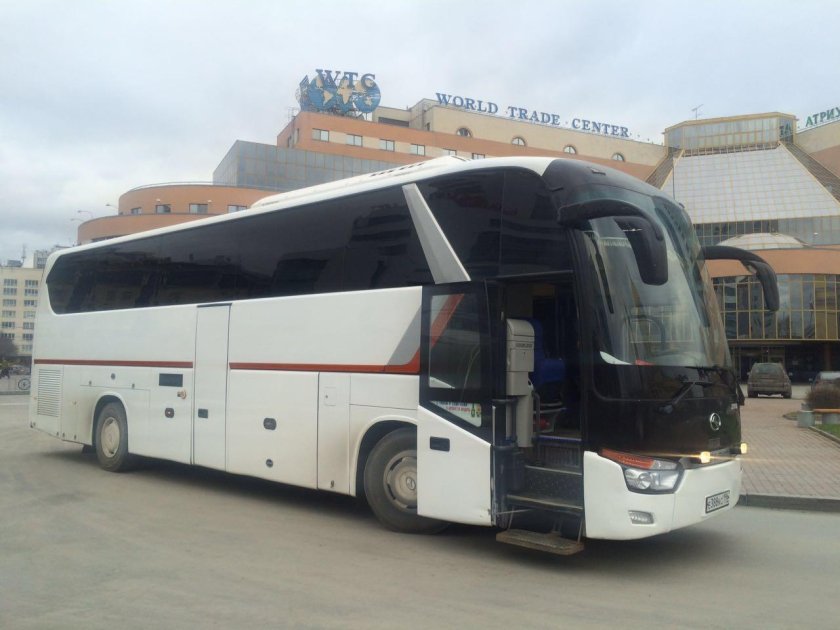 Кинг Лонг автобус