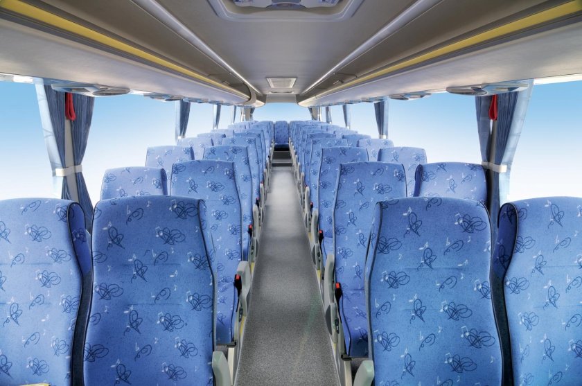 Кинг Лонг xmq6127c