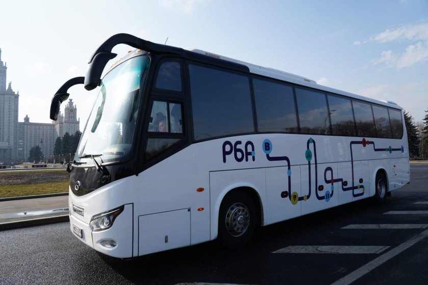 Кинг Лонг 6127