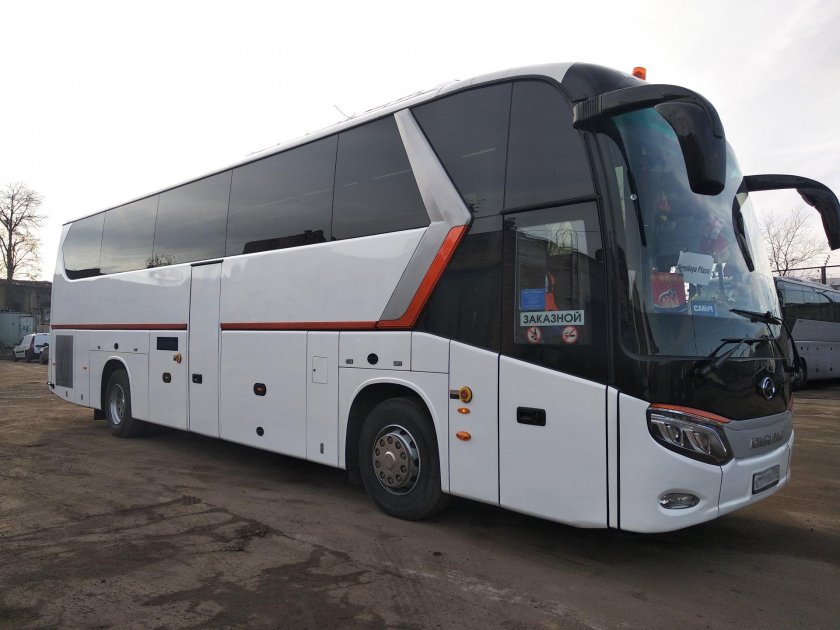 Автобус King long 6129