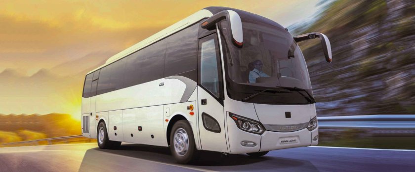 Автобус King long 6129