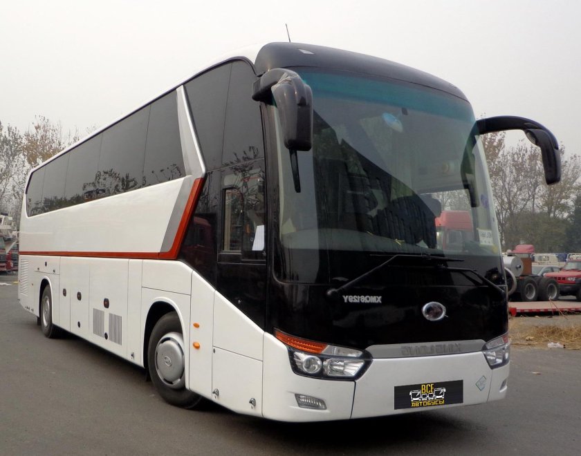 Автобус King long XMQ