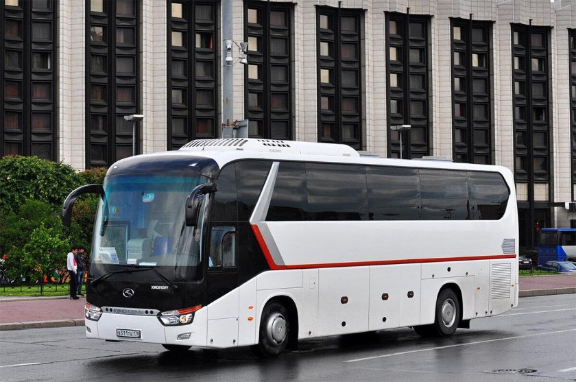 Автобус King long xmq6129y