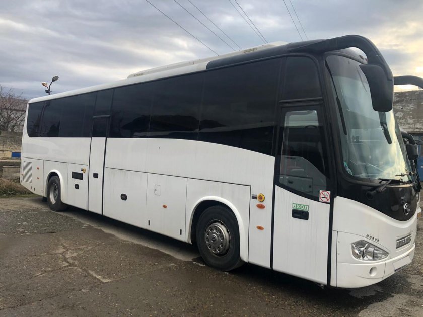 Кинг Лонг 6127