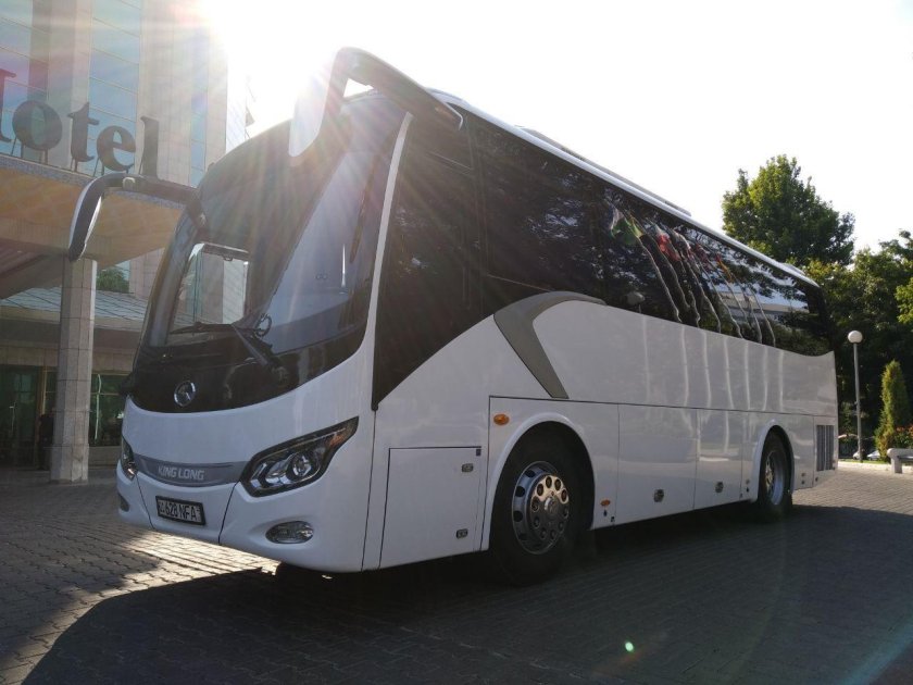 Автобус Кинг Лонг 33