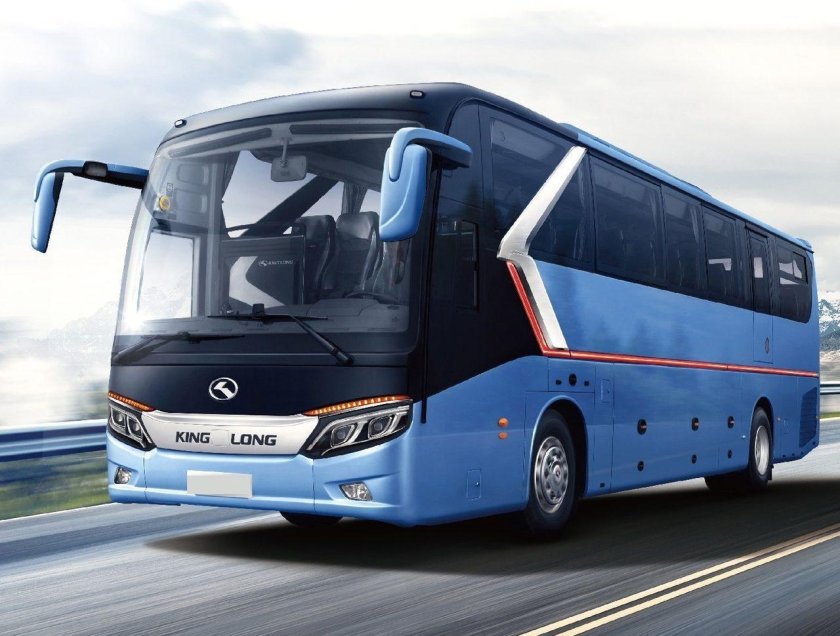 Кинг Лонг автобус