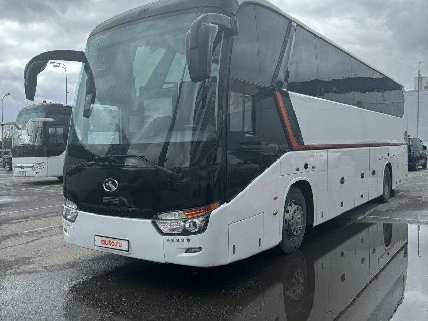 Автобус кинг лонг (king long xmq6129y)