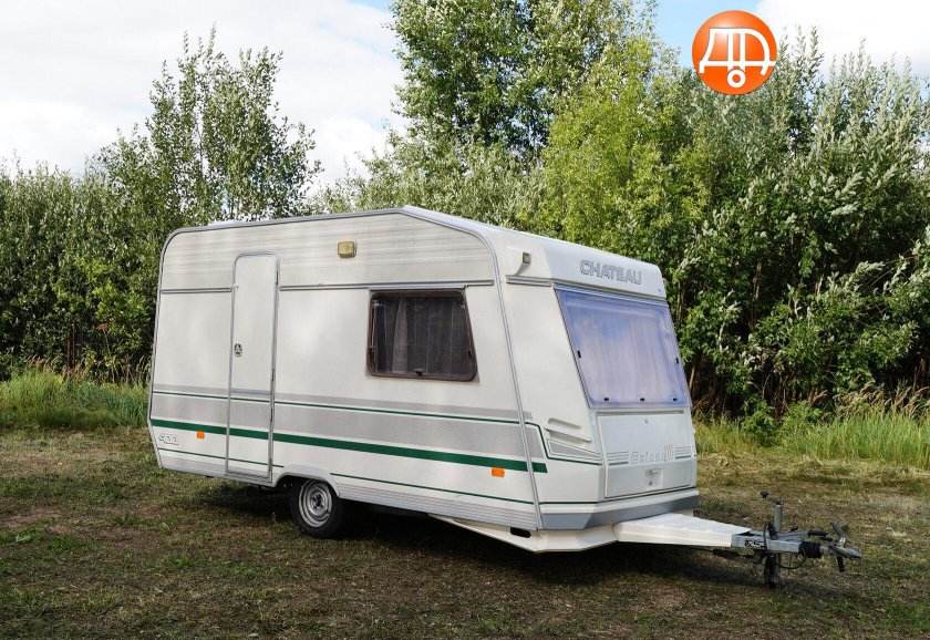 Авардавто жилые прицепы