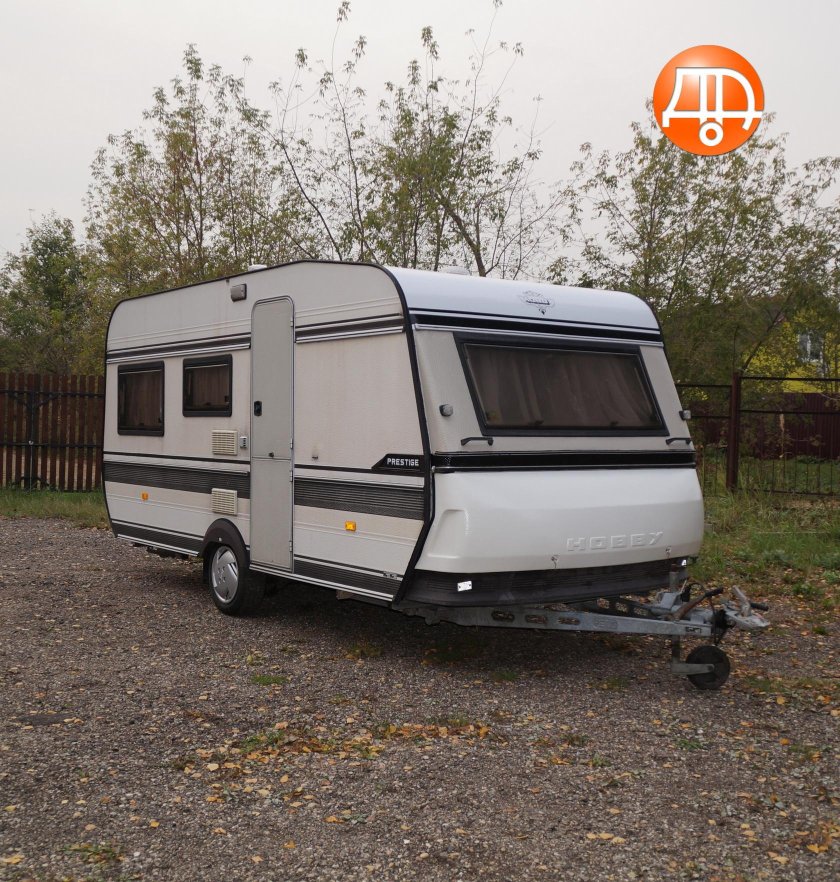 Прицеп автодом