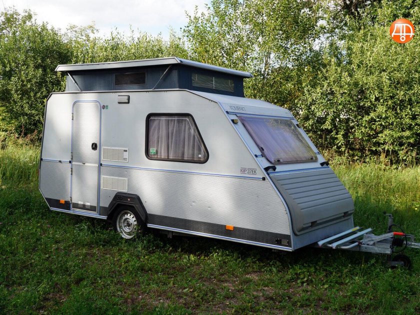 Прицеп-дача kip kg 47