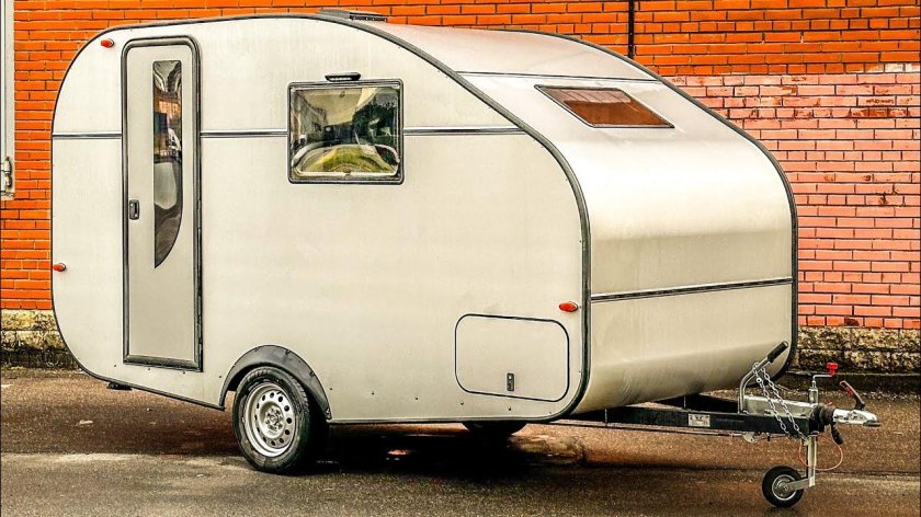 Прицеп дача