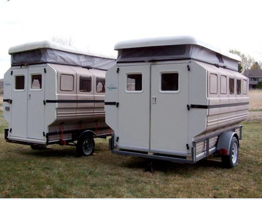 Прицеп Маверик кемпер