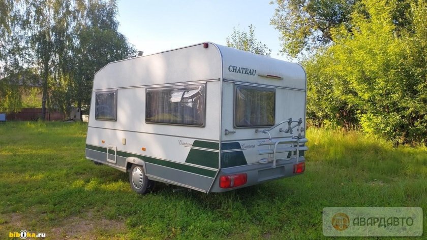 Дом на колесах 1999