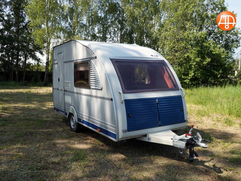 Прицеп-дача kip kg 47