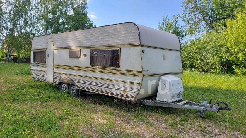 Прицеп Tabbert Baronesse