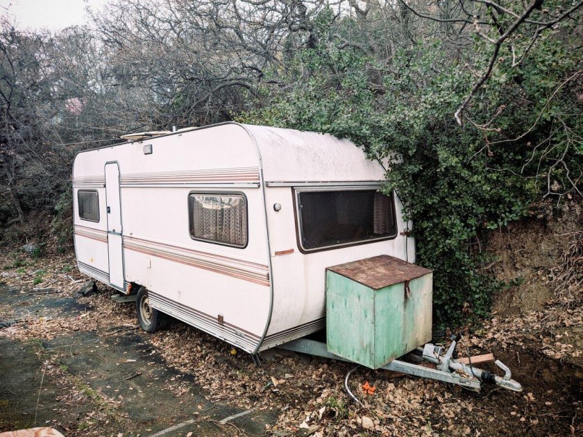 Hobby Prestige 730 старый